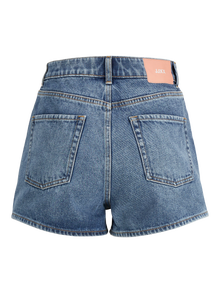 JJXX JXNANY Jeansowe szorty -Medium Blue Denim - 12250116