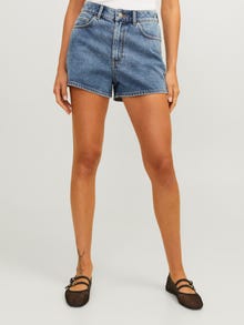 JJXX JXNANY Jeansowe szorty -Medium Blue Denim - 12250116