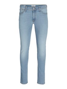 Jack & Jones JJILIAM JJORIGINAL MF 906 Skinny fit jeans -Blue Denim - 12250142