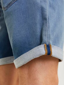 Jack & Jones Bermuda in jeans Regular Fit -Blue Denim - 12250168