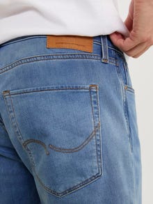 Jack & Jones Regular Fit Jeans Shorts -Blue Denim - 12250168