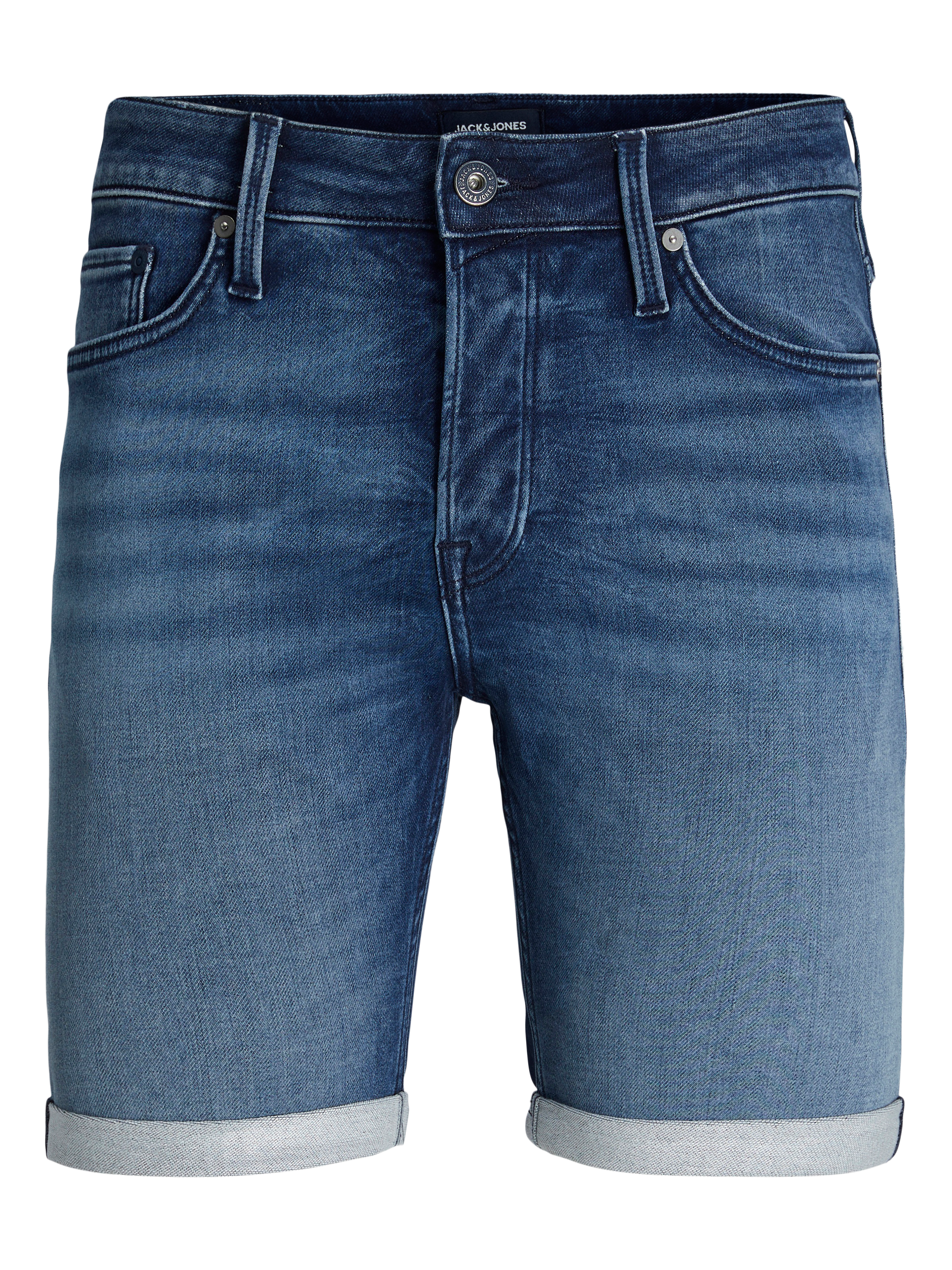 Bermuda in jeans Regular Fit