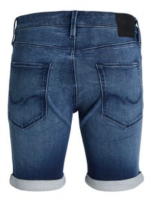 Jack & Jones Regular Fit Jeansowe szorty -Blue Denim - 12250169