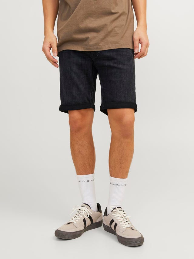 Jack & Jones Regular Fit Denim shorts - 12250177