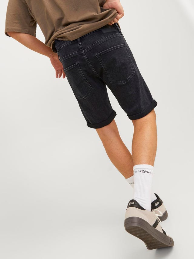 Jack & Jones Regular Fit Jeans Shorts - 12250177