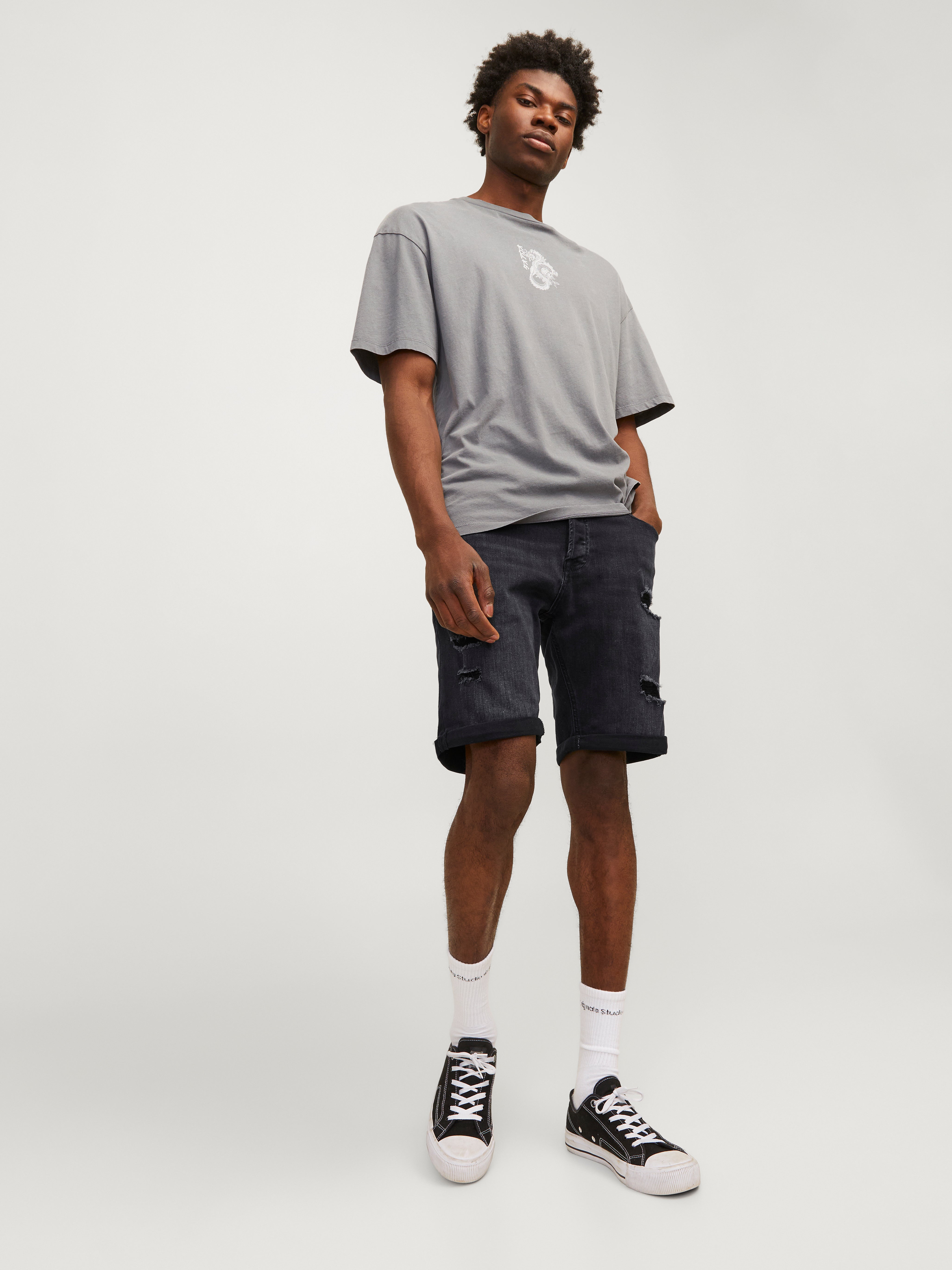 Jack & Jones Regular Fit Denim shorts - 12250177