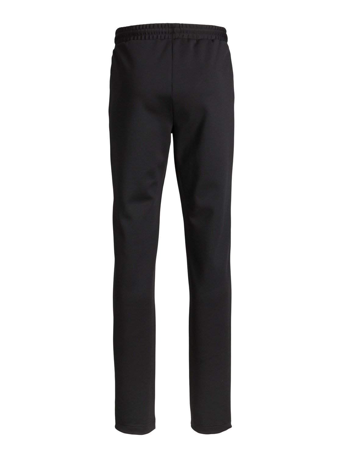 Jack & Jones Παντελόνι Slim Fit Κλασικό Για αγόρια -Black - 12250180