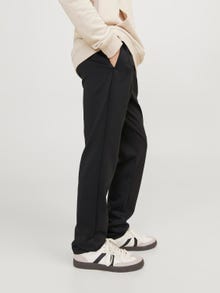 Jack & Jones Pantalon classique Slim Fit Pour les garçons -Black - 12250180