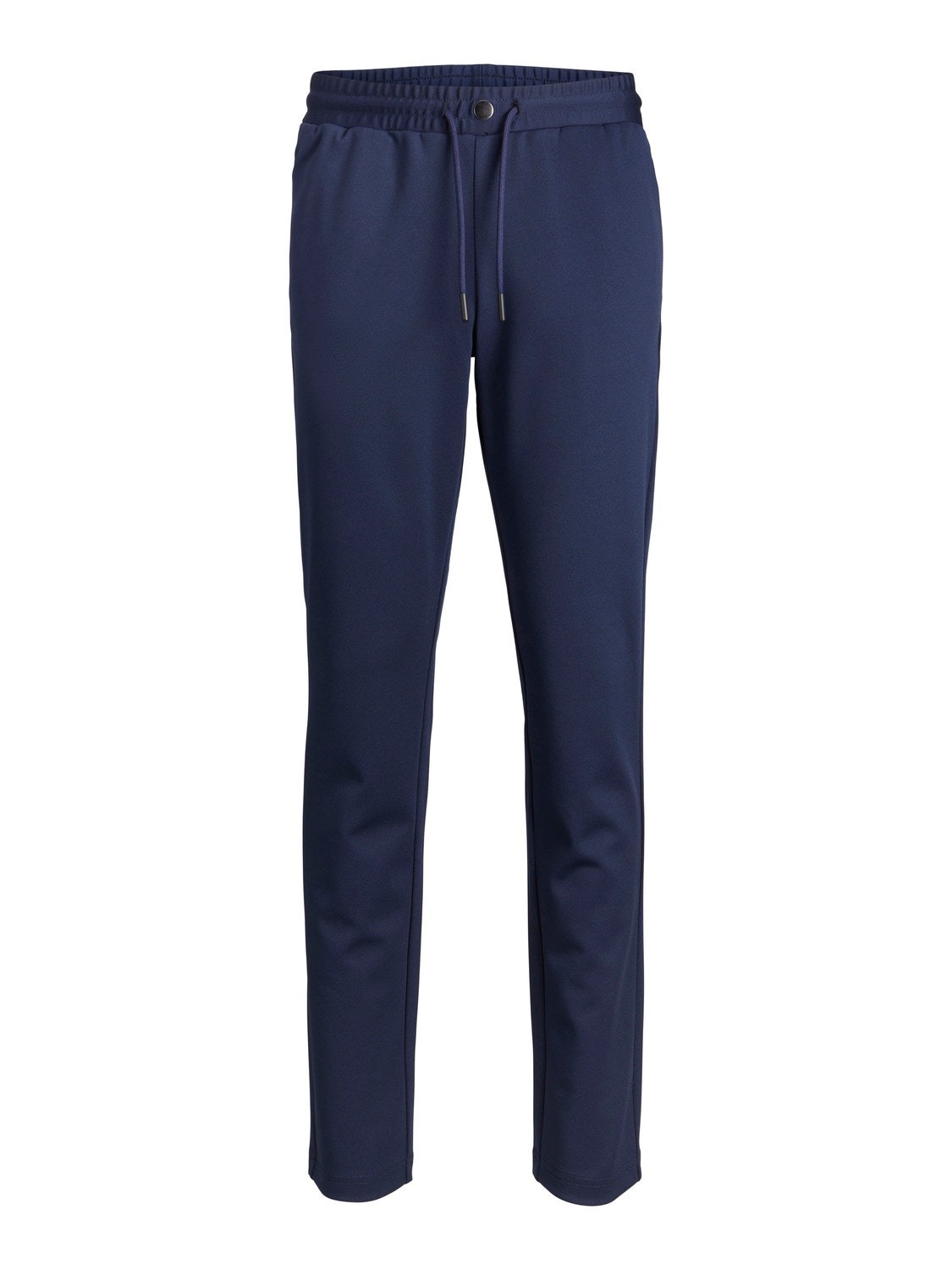 Jack & Jones Παντελόνι Slim Fit Κλασικό Για αγόρια -Navy Blazer - 12250180