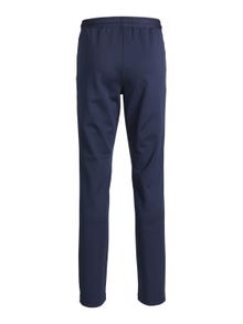 Jack & Jones Klasyczne spodnie Dla chłopców -Navy Blazer - 12250180