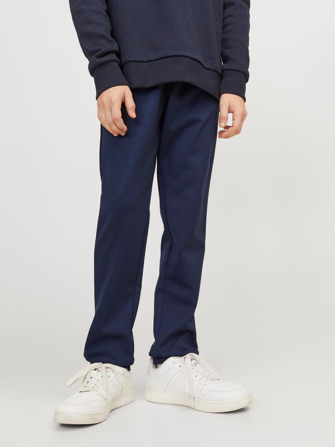 Jack & Jones Pantalones clásicos Slim Fit Para chicos -Navy Blazer - 12250180