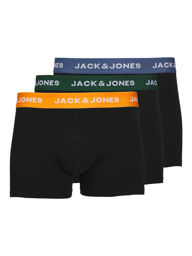 Jack & Jones 3-pack Boxershorts - 12250203
