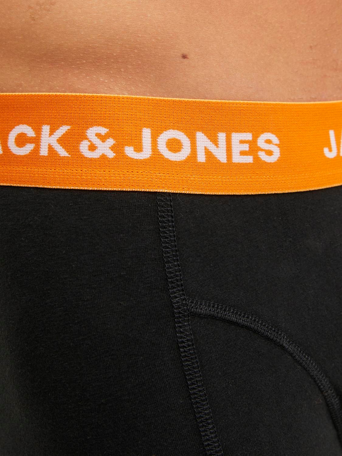 Jack & Jones 3-pack Kalsonger -Dark Green - 12250203