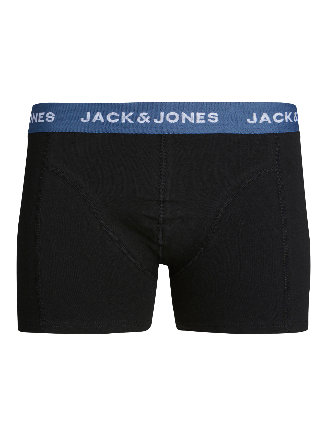 Jack & Jones 3 darabos kiszerelés Alsónadrág Ifjúsági -Dark Green - 12250204