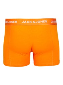Jack & Jones 3-pack Boxershorts -Dark Green - 12250206
