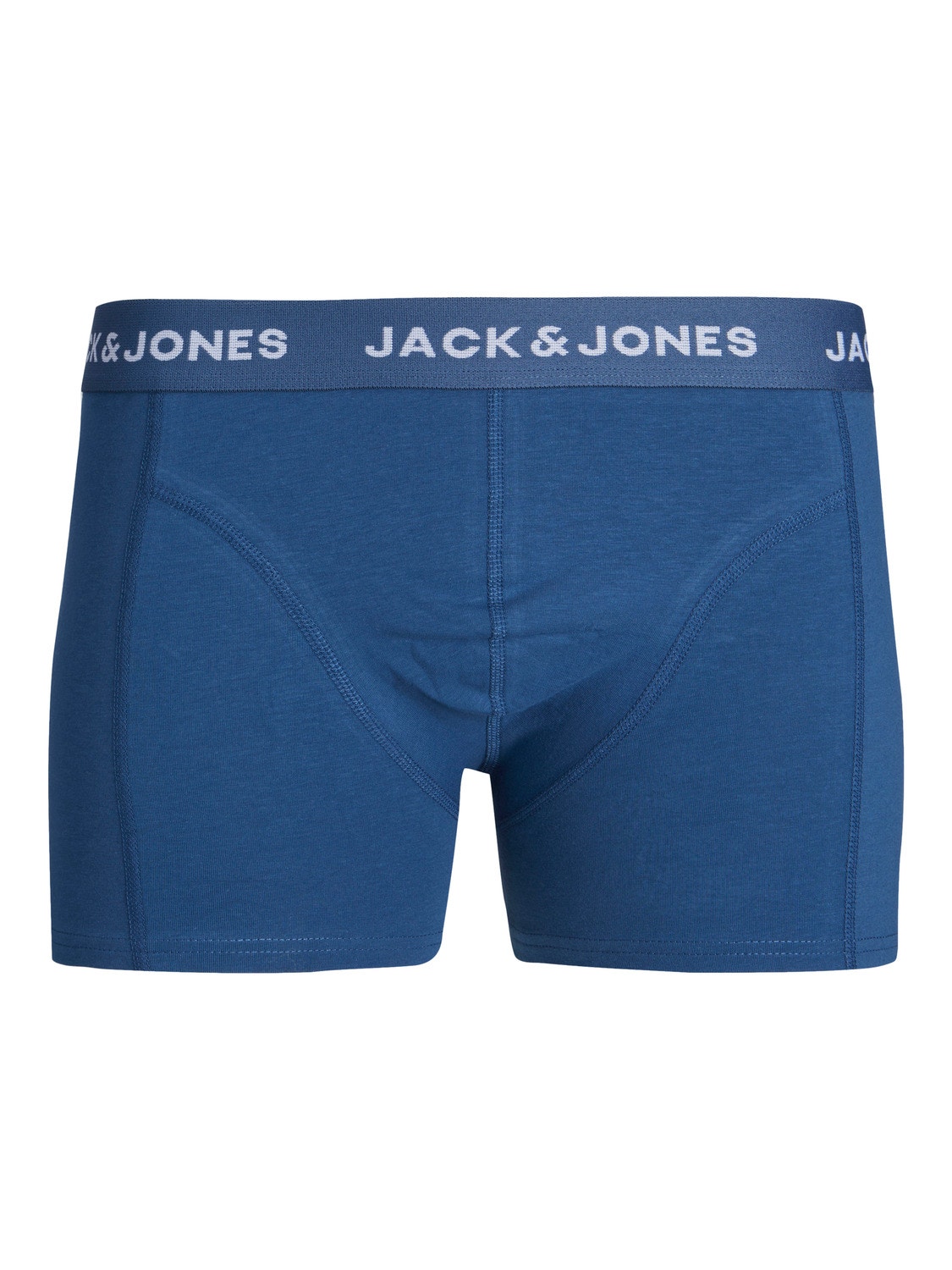 Jack & Jones 3er-pack Boxershorts -Dark Green - 12250206