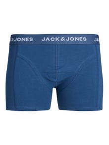 Jack & Jones Paquete de 3 Boxers -Dark Green - 12250206