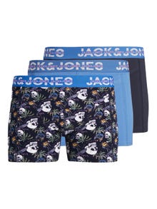 Jack & Jones 3-pack Boxershorts -Navy Blazer - 12250221