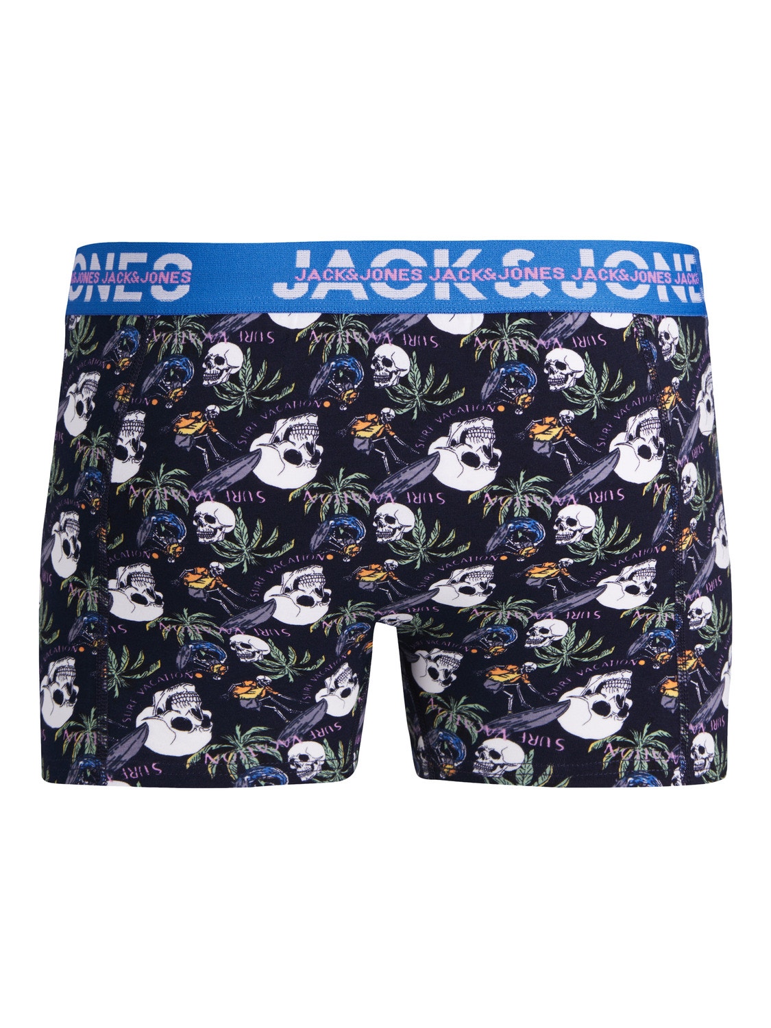 Jack & Jones 3-pack Boxershorts -Navy Blazer - 12250221