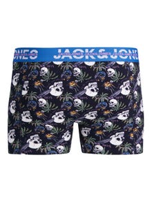 Jack & Jones Pack de 3 Boxers -Navy Blazer - 12250221