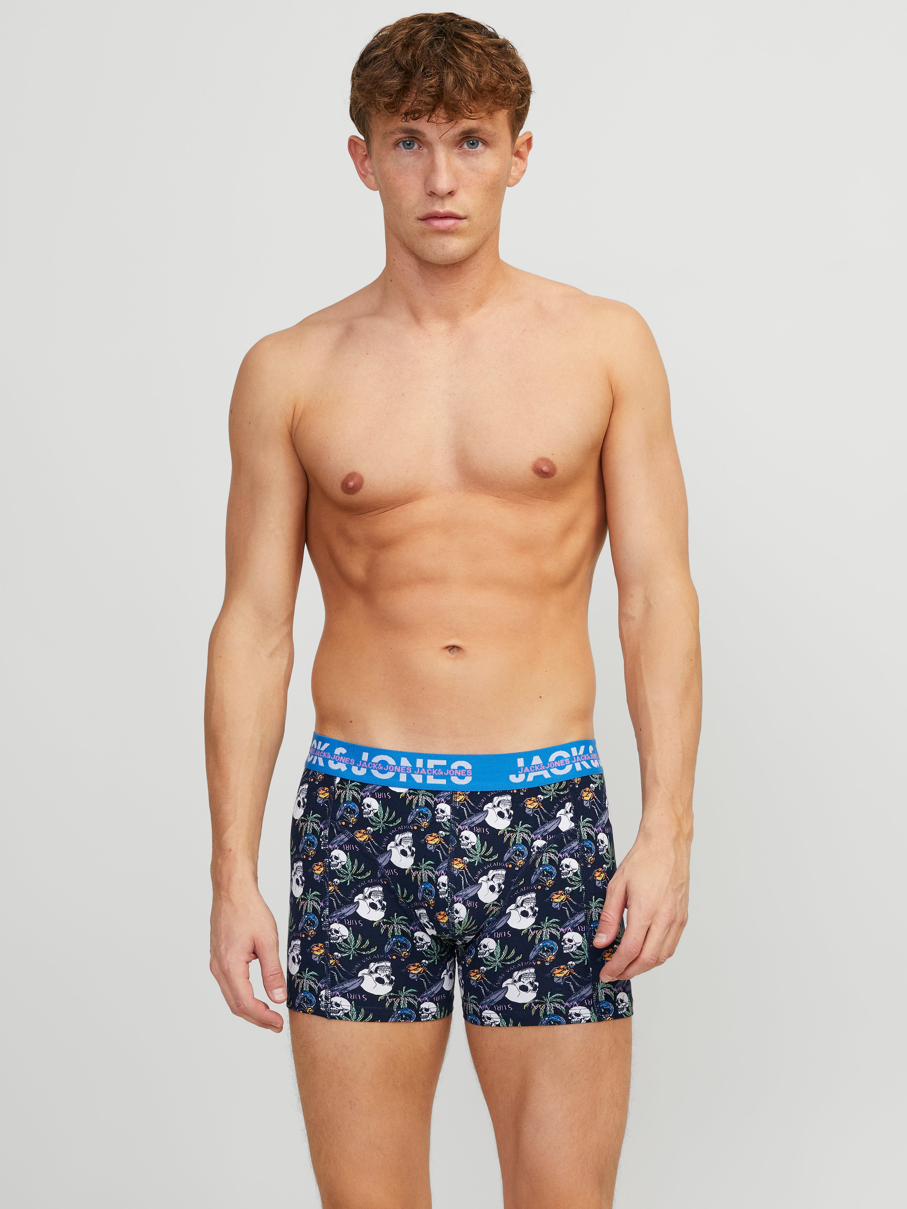 Jack & Jones 3-pack Trunks - 12250221