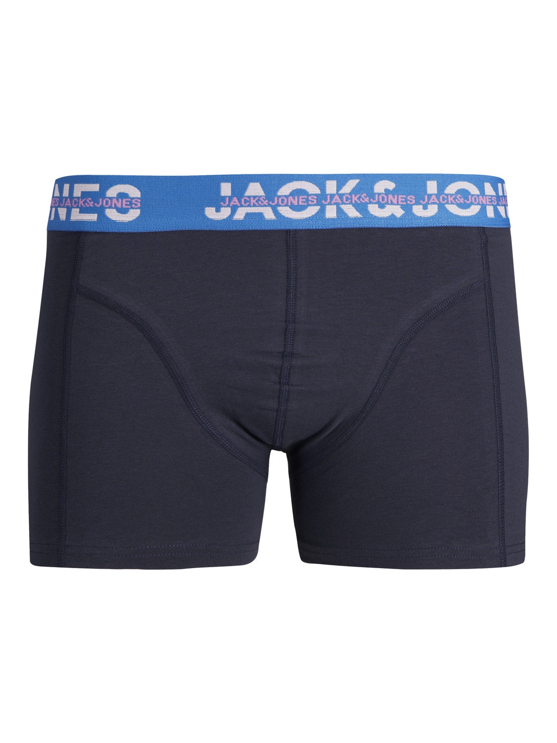 Jack & Jones Confezione da 3 Boxer -Navy Blazer - 12250221