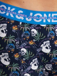 Jack & Jones 3-συσκευασία Κοντό παντελόνι -Navy Blazer - 12250221