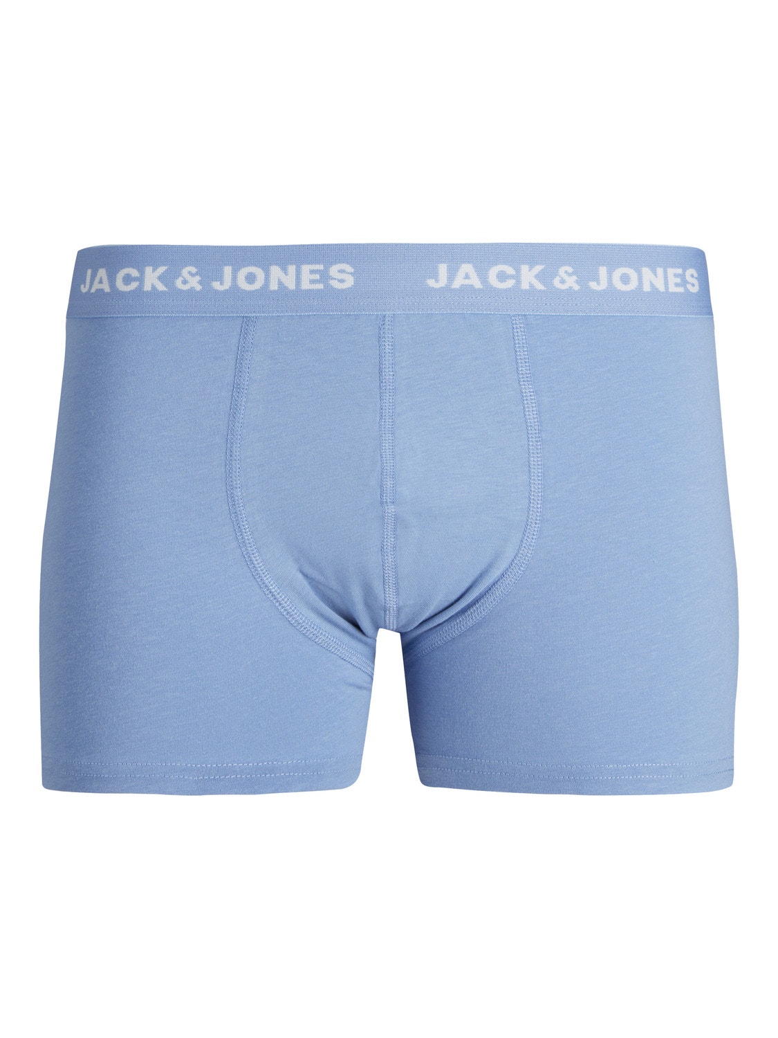 Jack & Jones Pack de 5 Boxers -Mesa Rose - 12250226