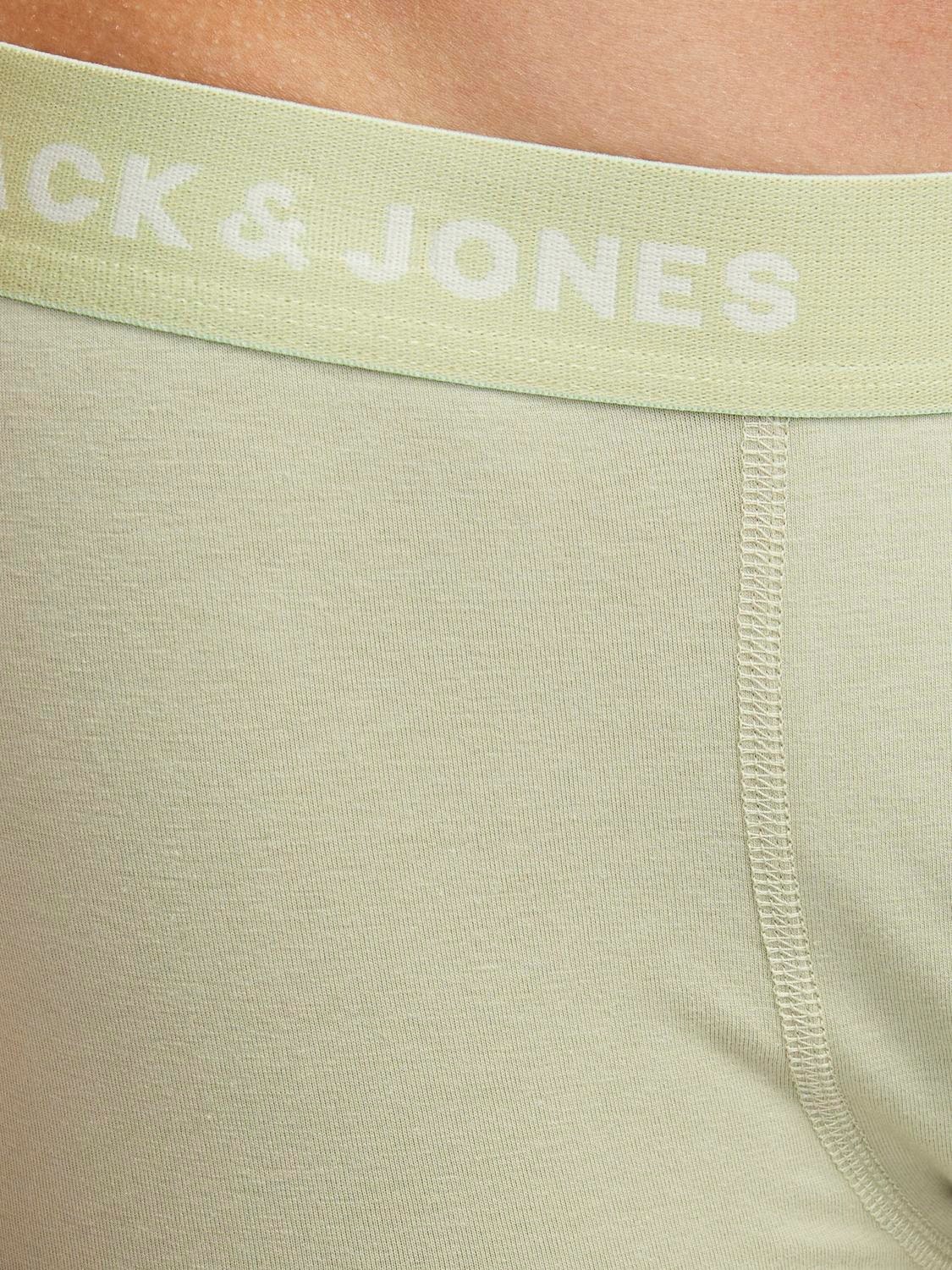 Jack & Jones 5-pak Bokserki -Mesa Rose - 12250226