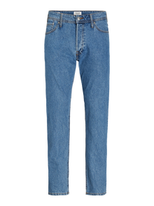 Jack & Jones JJICHRIS JJORIGINAL SQ 735 Jeans relaxed fit -Blue Denim - 12250228