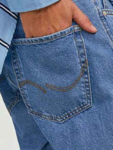Jack & Jones JJICHRIS JJORIGINAL SQ 735 Relaxed Fit Jeans -Blue Denim - 12250228