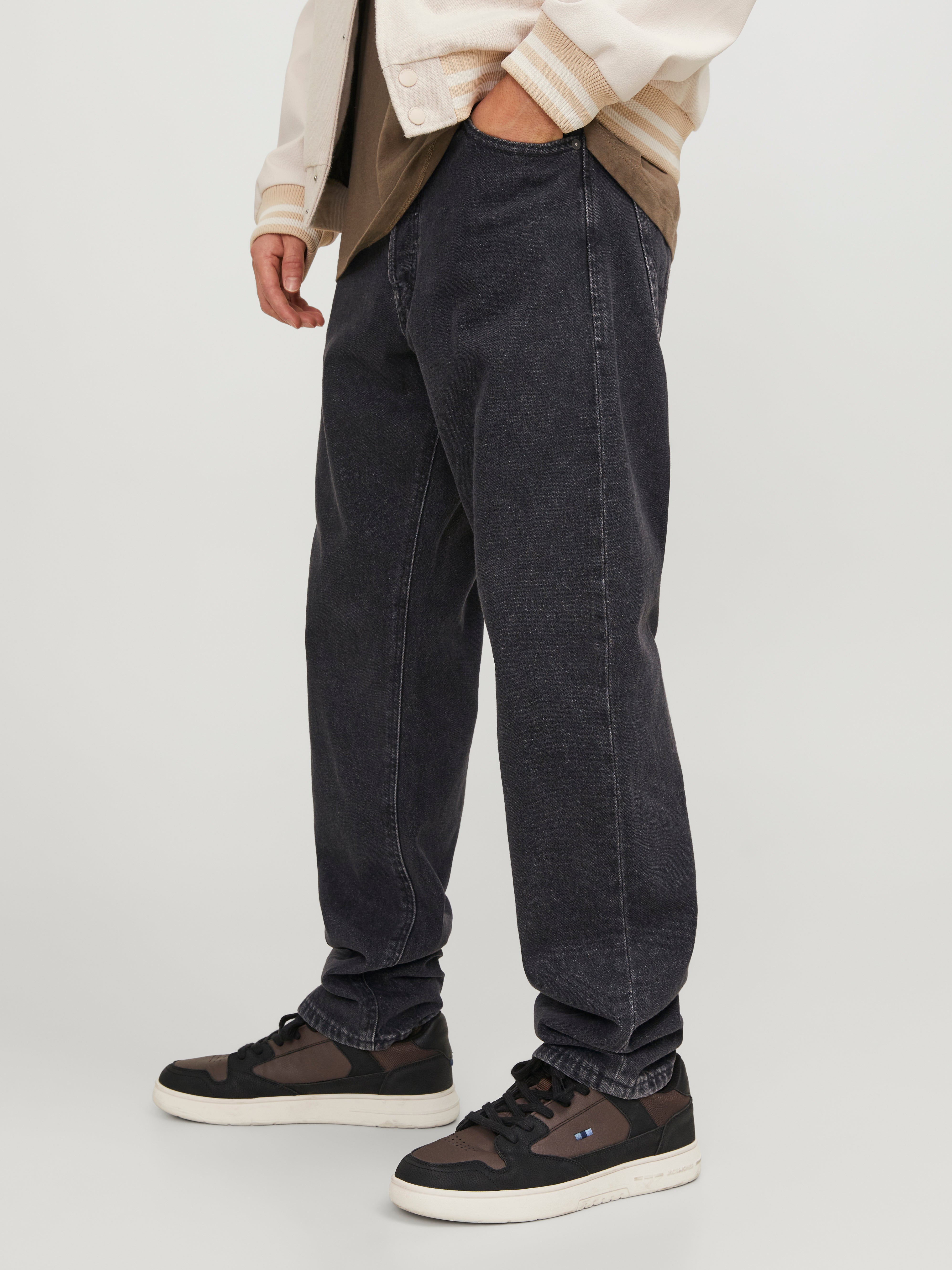 Jack & Jones JJIALEX JJORIGINAL SQ 735, Denim Blauw, 32W x 32L Jack & Jones JJIALEX JJORIGINAL SQ 735, Denim Blauw, 32W x 32L