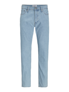 Jack & Jones JJICHRIS JJORIGINAL SQ 738 NOOS Laisvo kirpimo džinsai -Blue Denim - 12250231