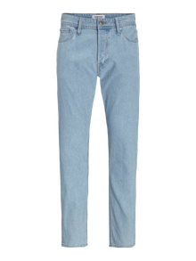 Jack & Jones JJICHRIS JJORIGINAL SQ 738 Relaxed Fit Jeans -Blue Denim - 12250231