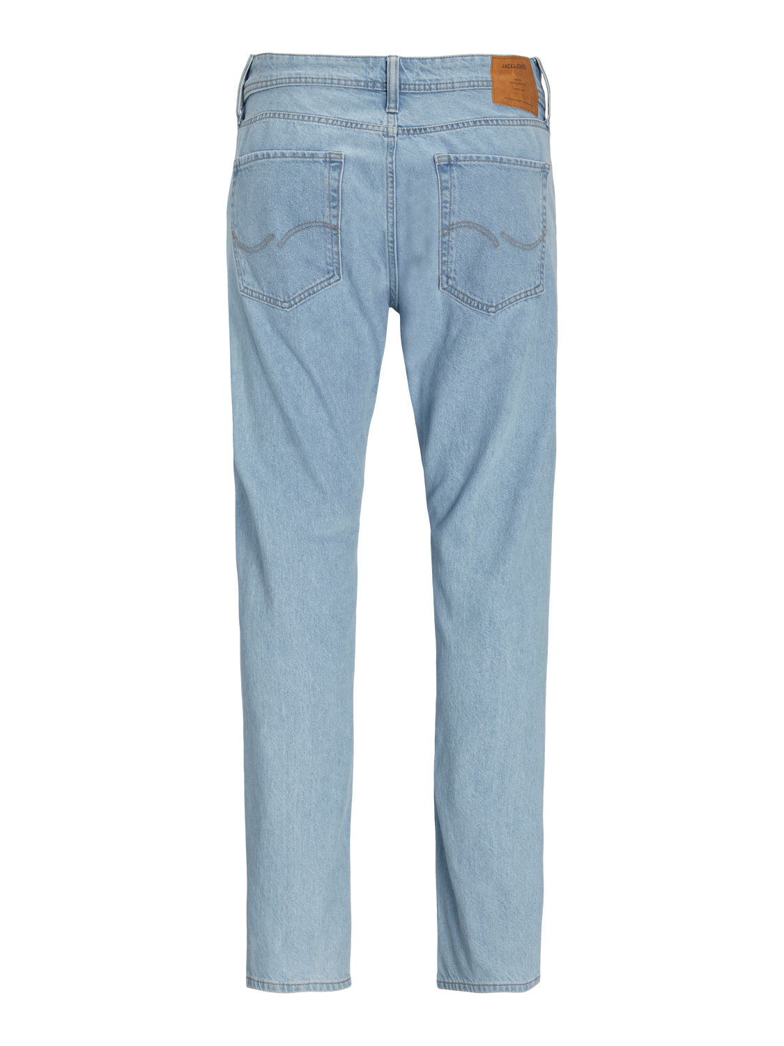 Jack & Jones JJICHRIS JJORIGINAL SQ 738 Jeans relaxed fit -Blue Denim - 12250231