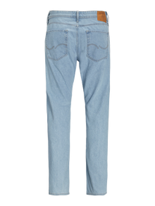 Jack & Jones JJICHRIS JJORIGINAL SQ 738 NOOS Laisvo kirpimo džinsai -Blue Denim - 12250231