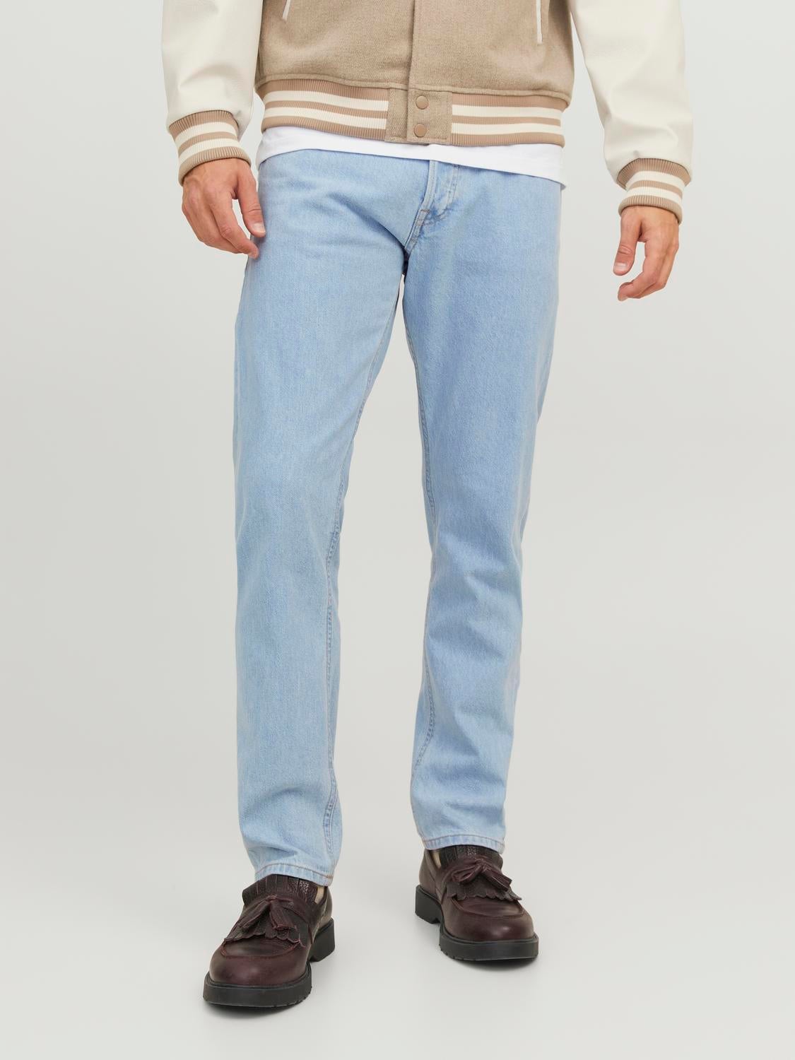 Jjichris Jjoriginal Sq 738 Relaxed Fit Jeans