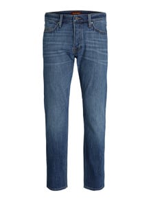 Jack & Jones JJICHRIS JJWOOD GE 415 Jean coupe relaxed -Blue Denim - 12250237