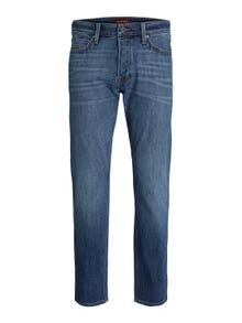 Jack & Jones JJICHRIS JJWOOD GE 415 Relaxed Fit Jeans -Blue Denim - 12250237