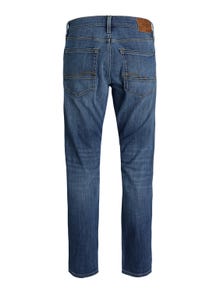 Jack & Jones JJICHRIS JJWOOD GE 415 Jean coupe relaxed -Blue Denim - 12250237