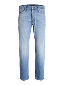 Jack & Jones JJICHRIS JJWOOD GE 515 Relaxed fit Džíny -Blue Denim - 12250238