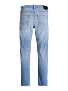 Jack & Jones JJICHRIS JJWOOD GE 515 Relaxed fit Džíny -Blue Denim - 12250238