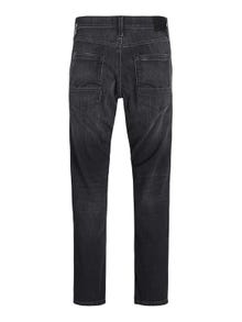 Jack & Jones JJICHRIS JJWOOD GE 815 Jeans relaxed fit -Black Denim - 12250239