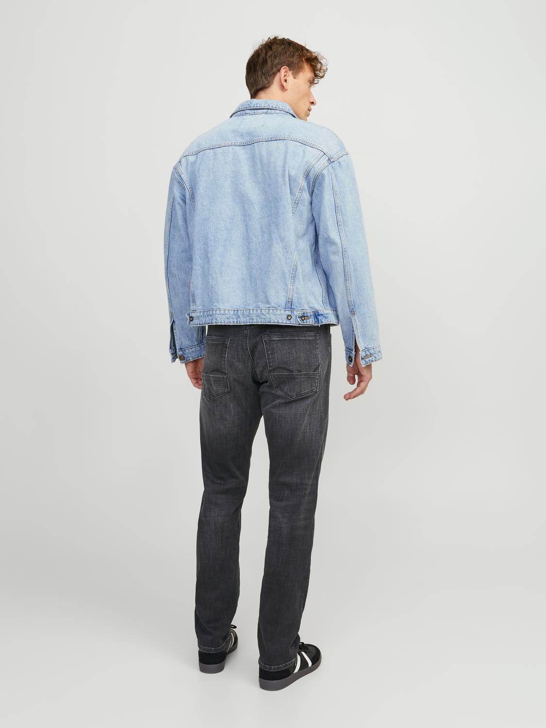 JJICHRIS JJWOOD GE 815 Relaxed Fit Jeans with 10% discount! | Jack & Jones®