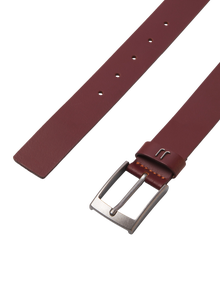 Jack & Jones Leather Belt -Brownie - 12250252