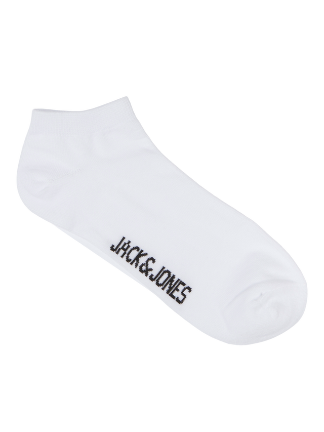 Jack & Jones 7 darabos kiszerelés Alacsony szárú zokni - 12250260
