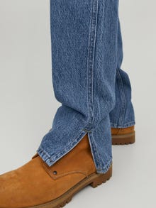 Jack & Jones JJICHRIS JJUTILITY SBD 301 W. SLIT Relaxed Fit Jeans -Blue Denim - 12250270
