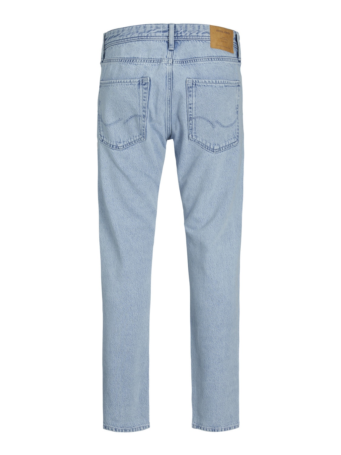 Jack & Jones JJICHRIS JJORIGINAL MF 900 Relaxed Fit Jeans -Blue Denim - 12250368