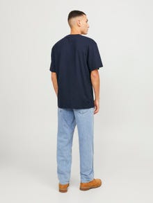 Jack & Jones Καλοκαιρινό μπλουζάκι -Sky Captain - 12250421