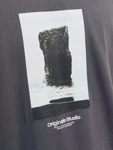 Jack & Jones T-shirt Stampato -Iron Gate - 12250421